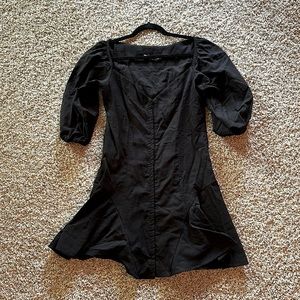 NWOT Zara corset dress
